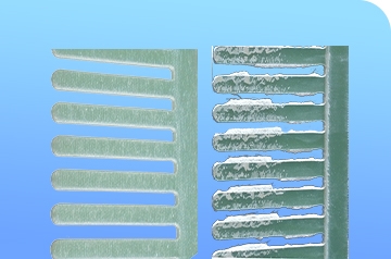 ABS、PE、TPU Polishing deburring
