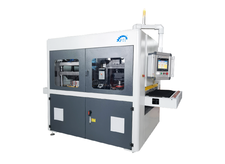 太倉Single-sided deburring and chamfering