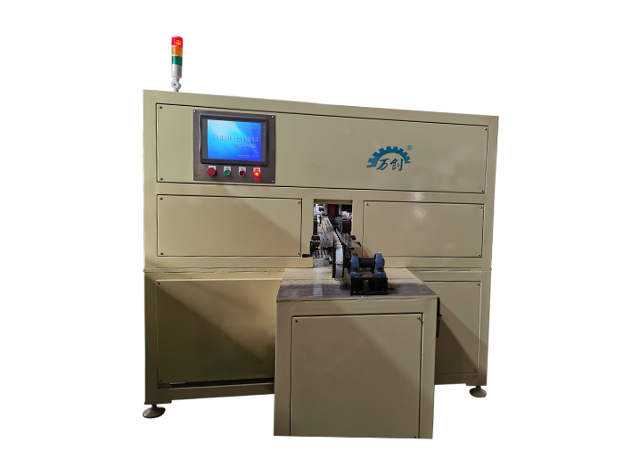 太倉Deburring Of Sawn Parts (4-station single brush plate machine)