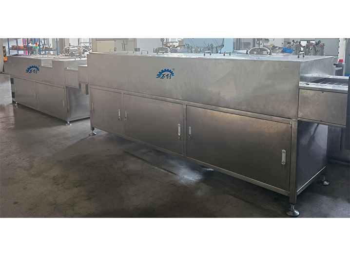 太倉(cāng)Ultrasonic + High Pressure Water Jet Washer Dryer
